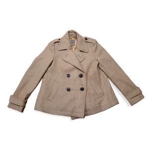 Gap Wool Pea Coat